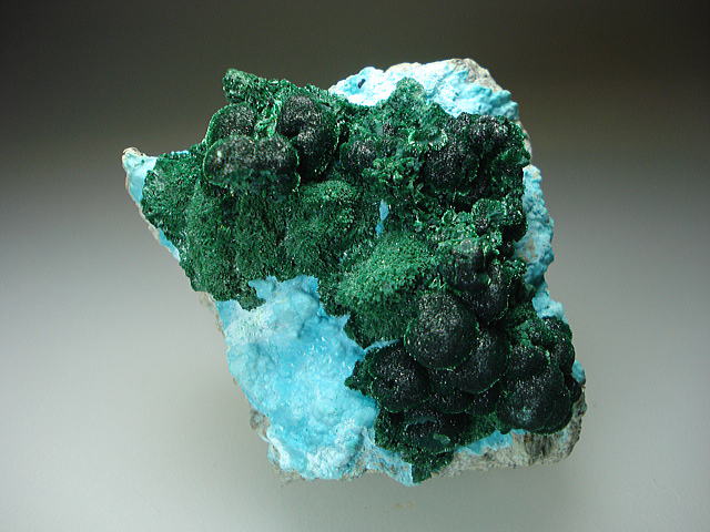 Chrysocolla/Malachite ]E΁@E